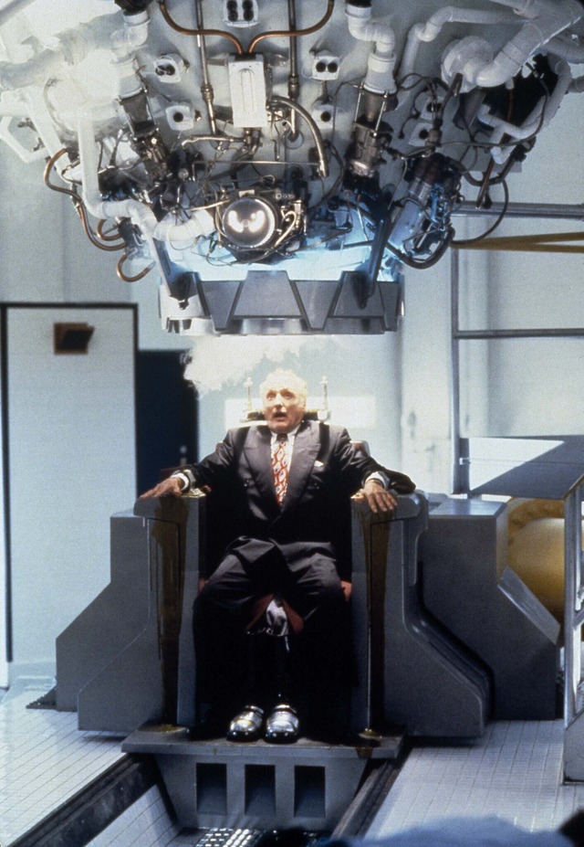 『スーパーマリオ 魔界帝国の女神 4K レストア版』(C) 1993-PATHE FILMS