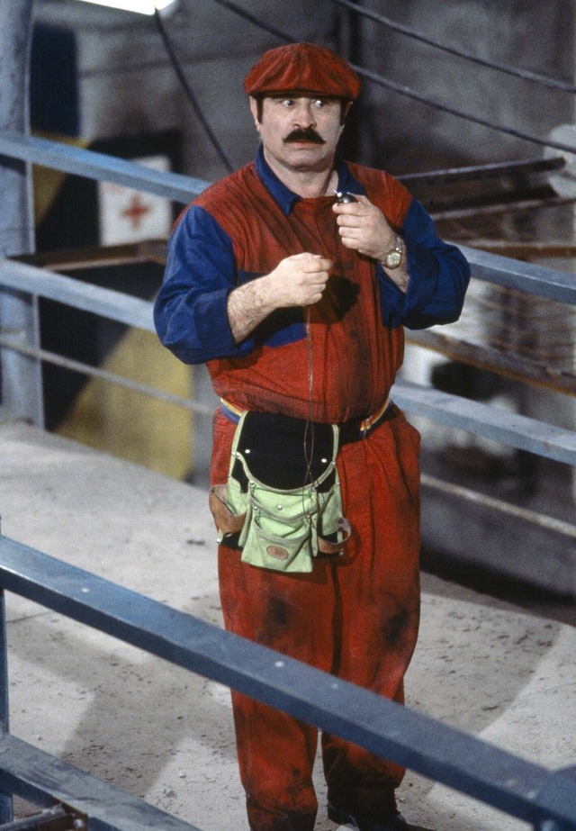 『スーパーマリオ 魔界帝国の女神 4K レストア版』(C) 1993-PATHE FILMS