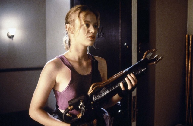 『スーパーマリオ 魔界帝国の女神 4K レストア版』(C) 1993-PATHE FILMS