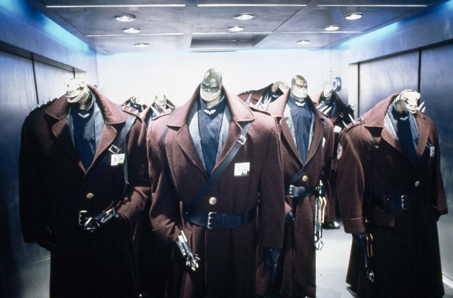 『スーパーマリオ 魔界帝国の女神 4K レストア版』(C) 1993-PATHE FILMS