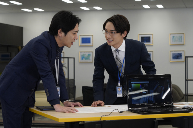 『アナログ』©︎2023「アナログ」製作委員会 ©︎T.N GON Co., Ltd.