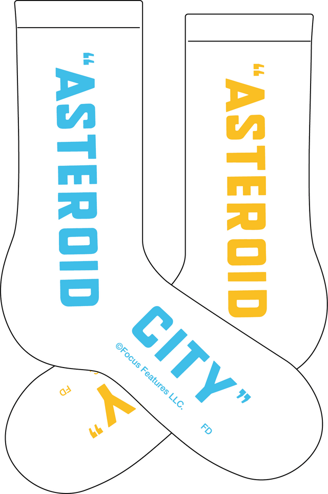 ウェス•アンダーソン映画公開記念　オリジナルグッズ