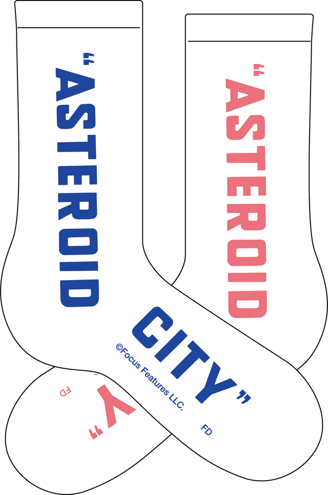 ウェス•アンダーソン映画公開記念　オリジナルグッズ