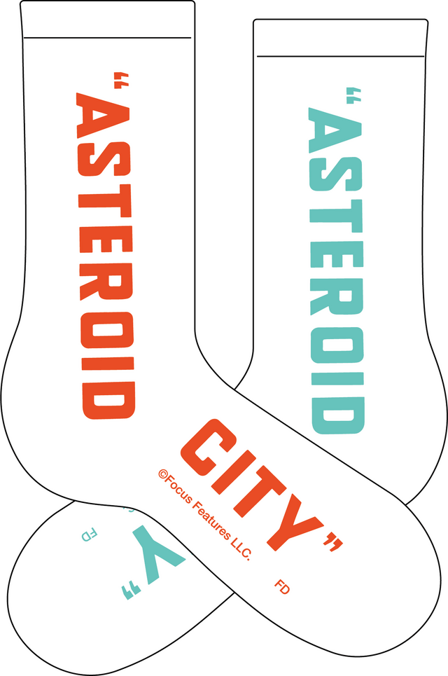 ウェス•アンダーソン映画公開記念　オリジナルグッズ