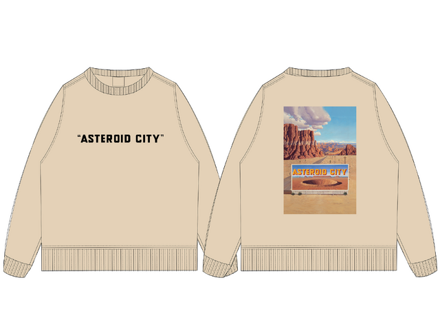 ウェス•アンダーソン映画公開記念　オリジナルグッズ