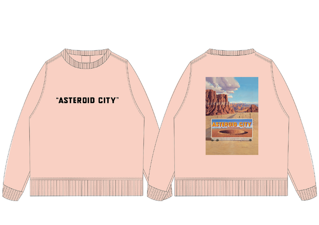 ウェス•アンダーソン映画公開記念　オリジナルグッズ