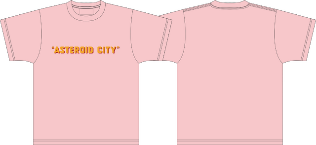 ウェス•アンダーソン映画公開記念　オリジナルグッズ