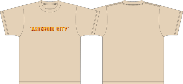 ウェス•アンダーソン映画公開記念　オリジナルグッズ