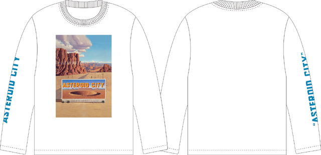 ウェス•アンダーソン映画公開記念　オリジナルグッズ