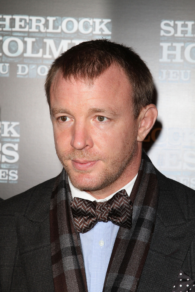 ガイ・リッチー -(C) Getty Images