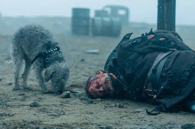 『SISU/シス 不死身の男』© 2022 FREEZING POINT OY AND IMMORTAL SISU UK LTD. ALL RIGHTS RESERVED.