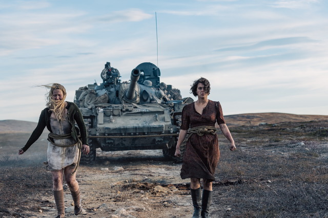 『SISU/シス 不死身の男』© 2022 FREEZING POINT OY AND IMMORTAL SISU UK LTD. ALL RIGHTS RESERVED.