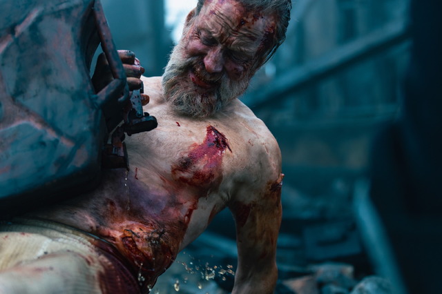 『SISU/シス 不死身の男』© 2022 FREEZING POINT OY AND IMMORTAL SISU UK LTD. ALL RIGHTS RESERVED.