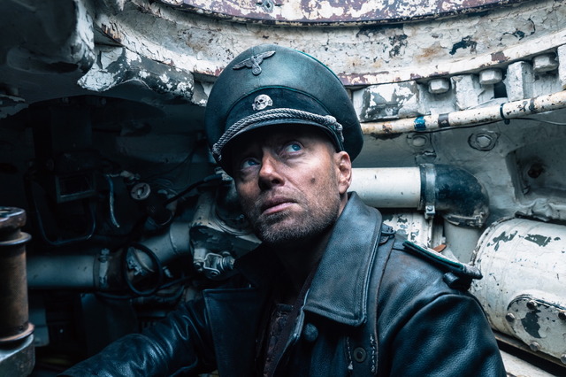 『SISU/シス 不死身の男』© 2022 FREEZING POINT OY AND IMMORTAL SISU UK LTD. ALL RIGHTS RESERVED.