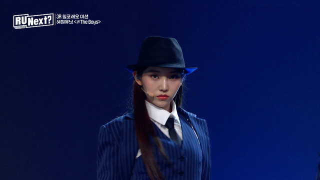 「R U Next？」ヨンソ（C）BELIFT LAB Inc. ALL RIGHTS RESERVED.