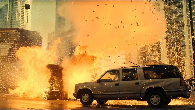 『ドミノ』© 2023 Hypnotic Film Holdings LLC. All Rights Reserved.