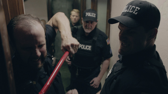 『キリング・オブ・ケネス・チェンバレン』© 2020 KC Productions, LLC. All Rights Reserved