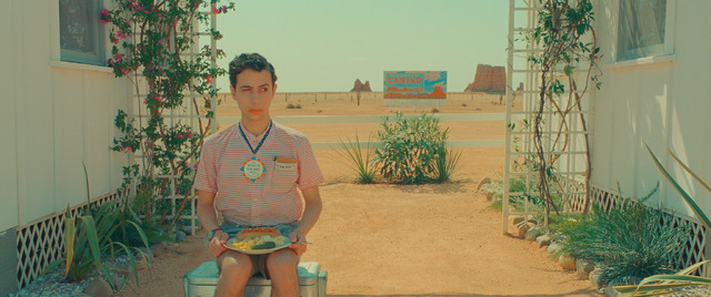 『アステロイド・シティ』©2022 Pop. 87 Productions LLC