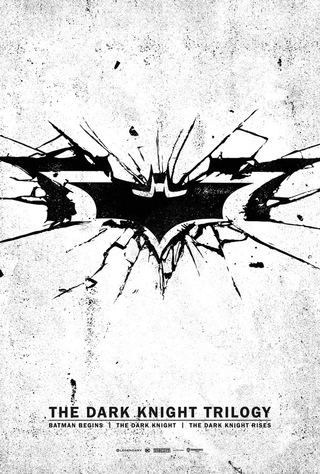 『ダークナイト トリロジー』３５ｍｍフィルム特別上映THE DARK KNIGHT TRILOGY and all related characters and elements © & ™ DC & WBEI. (s23)
