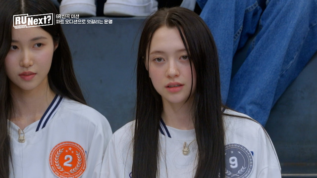 「R U Next？」8話（C）BELIFT LAB Inc. ALL RIGHTS RESERVED.