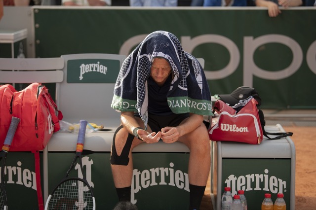 『ファイナル・セット』© 2020 / 22H22 - APOLLO FILMS - STUDIOCANAL - PRAESENS FILM