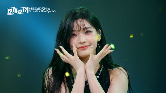 「R U Next？」9話（C）BELIFT LAB Inc. ALL RIGHTS RESERVED.