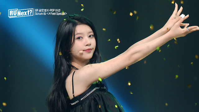 「R U Next？」9話（C）BELIFT LAB Inc. ALL RIGHTS RESERVED.