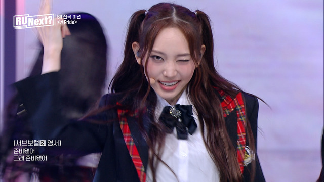 「R U Next？」9話（C）BELIFT LAB Inc. ALL RIGHTS RESERVED.