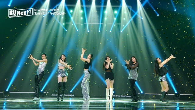 「R U Next？」9話（C）BELIFT LAB Inc. ALL RIGHTS RESERVED.