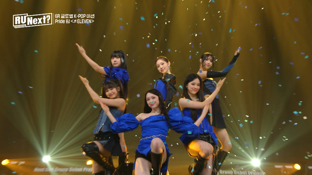 「R U Next？」9話（C）BELIFT LAB Inc. ALL RIGHTS RESERVED.