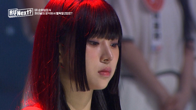 「R U Next？」9話（C）BELIFT LAB Inc. ALL RIGHTS RESERVED.