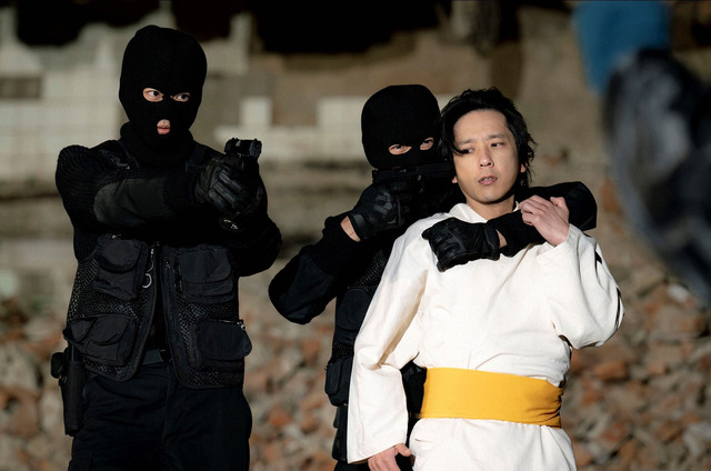 「VIVANT」第7話（C）TBS