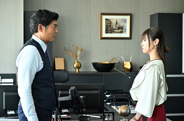 「１８／４０～ふたりなら夢も恋も～」第8話（C）TBS