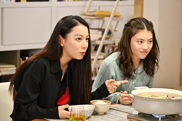 「１８／４０～ふたりなら夢も恋も～」第8話（C）TBS