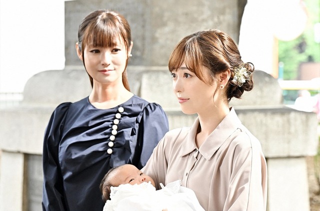 「１８／４０～ふたりなら夢も恋も～」第8話（C）TBS