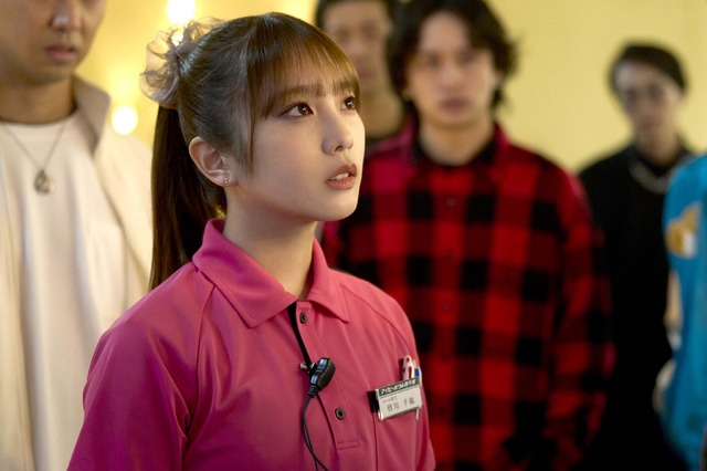 『OUT』Ⓒ2023『OUT』製作委員会