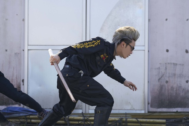 『OUT』Ⓒ2023『OUT』製作委員会