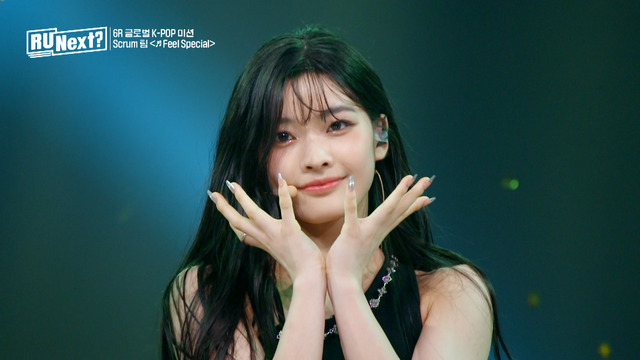 「R U Next？」9話（C）BELIFT LAB Inc. ALL RIGHTS RESERVED.