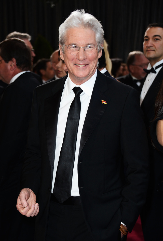 リチャード・ギア -(C) Getty Images