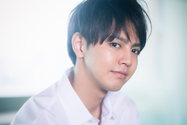 片寄涼太／photo：Jumpei Yamada