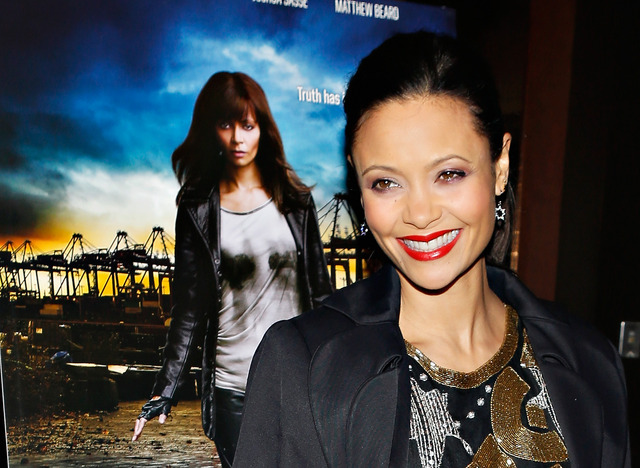 タンディ・ニュートン -(C) Getty Images