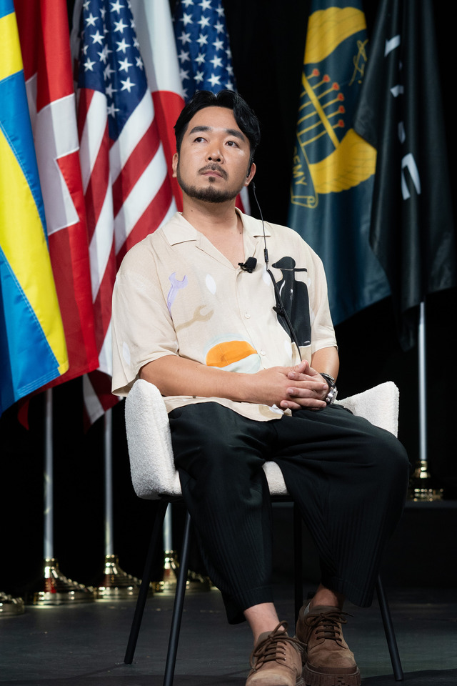 「The Debut：Dream Academy」Photo Credit：HYBE x Geffen Records