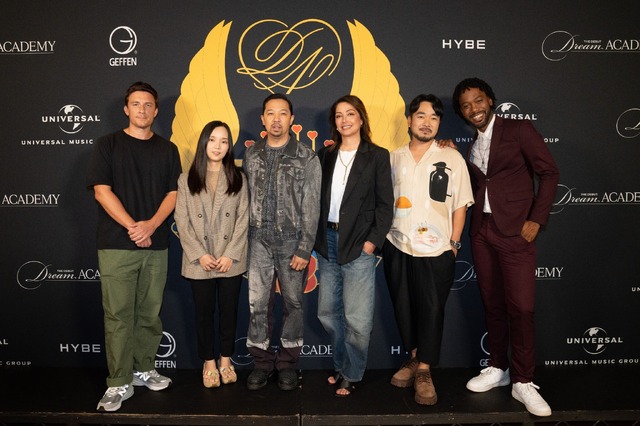 「The Debut：Dream Academy」Photo Credit：HYBE x Geffen Records