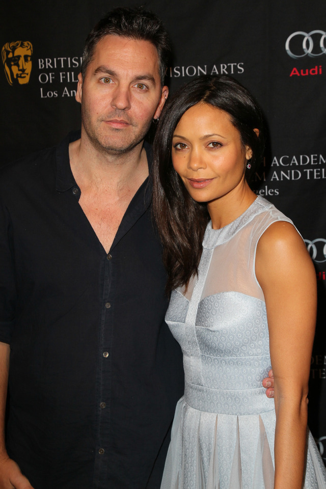 オル・パーカー、タンディ・ニュートン -(C) Getty Images