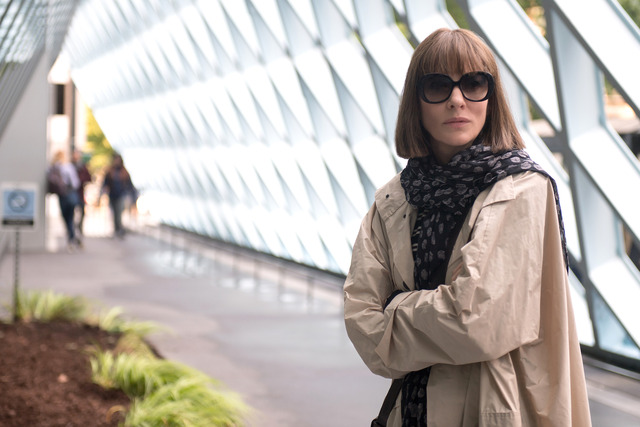 『バーナデット ママは⾏方不明』Wilson Webb / Annapurna Pictures