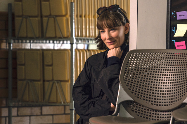 『バーナデット ママは⾏方不明』Wilson Webb / Annapurna Pictures