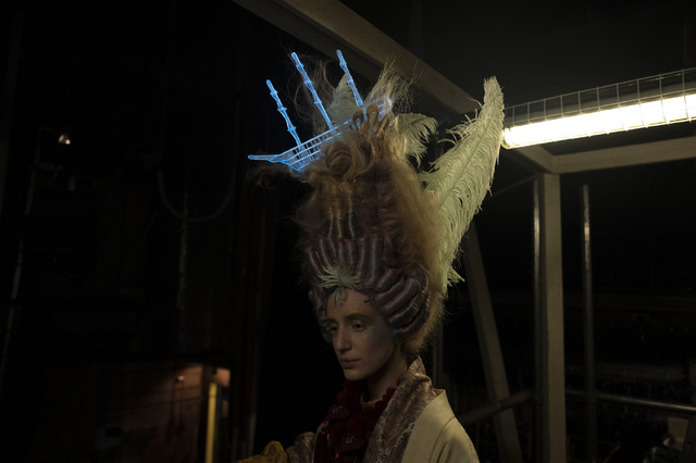 『メドゥーサ デラックス』© UME15 Limited, The British Film Institute and British Broadcasting Corporation 2021