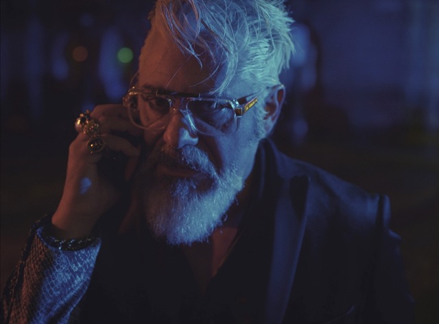 『メドゥーサ デラックス』© UME15 Limited, The British Film Institute and British Broadcasting Corporation 2021