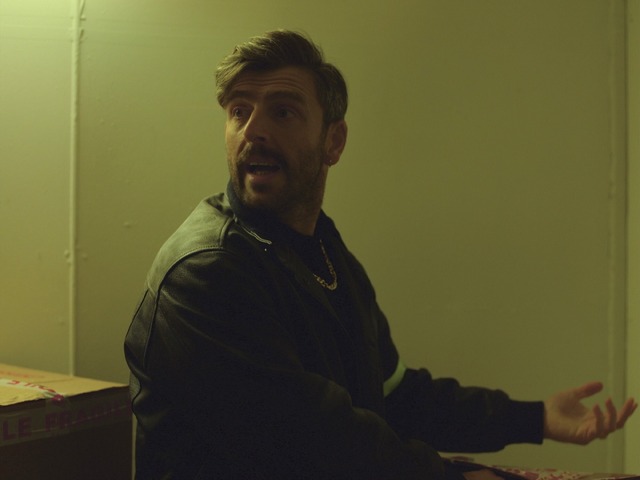 『メドゥーサ デラックス』© UME15 Limited, The British Film Institute and British Broadcasting Corporation 2021