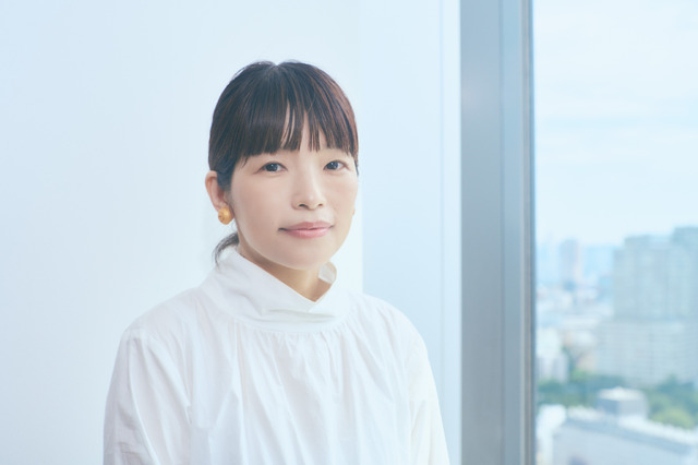 『私たちの声』呉美保監督／photo：Jumpei Yamada